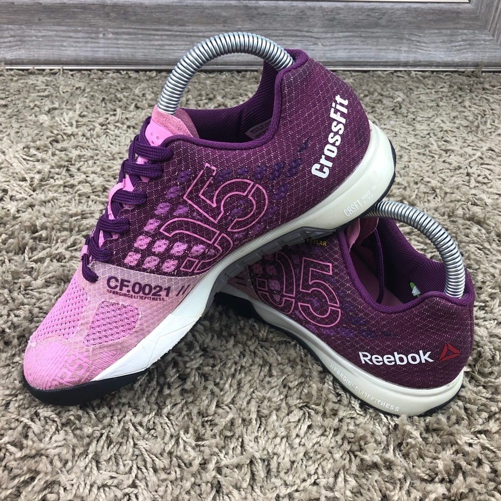 Reebok Crossfit Nano 5.0 Wmn 6
